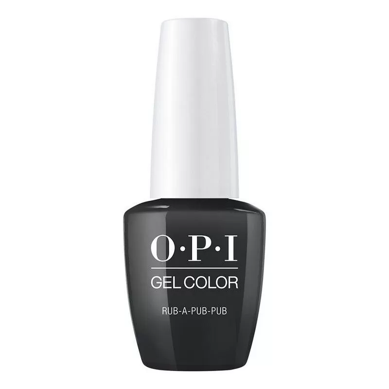 OPI Gel Polish #GCU18 - Rub-A-Pub-Pub