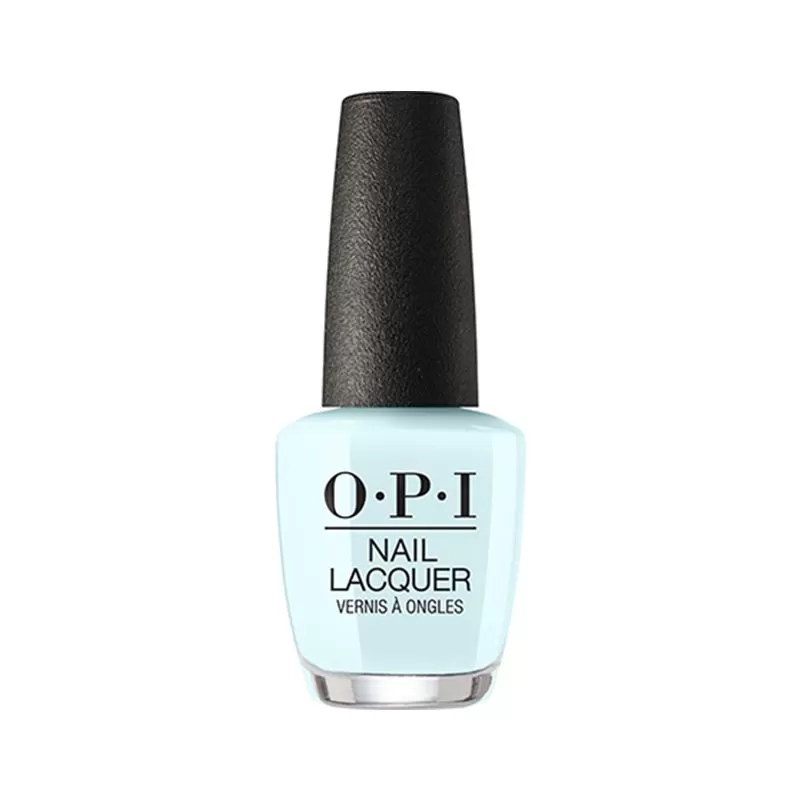 OPI Lacquer #M83 - Mexico City Move-Mint