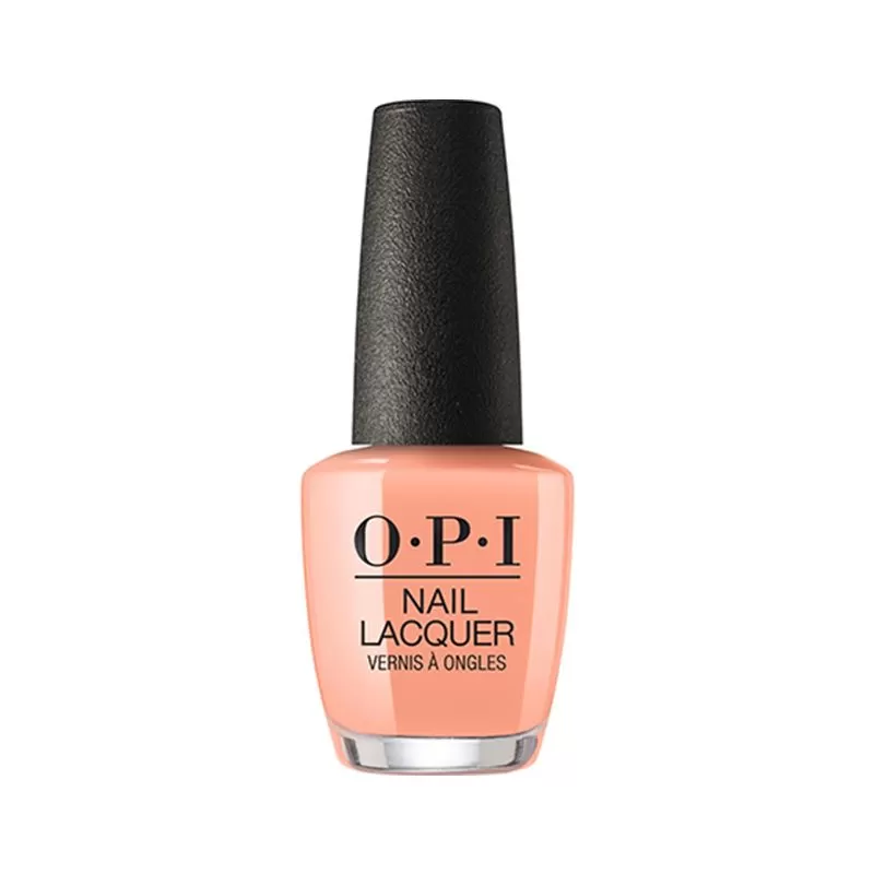 OPI Lacquer #M88 - Coral-ing Your Spirit Animal