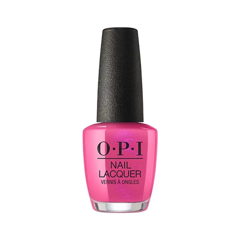 OPI Lacquer #M91 - Telenovela Me About It