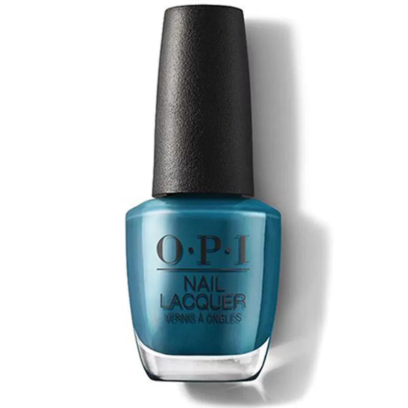 OPI Lacquer #MI04 - Drama at La Scala