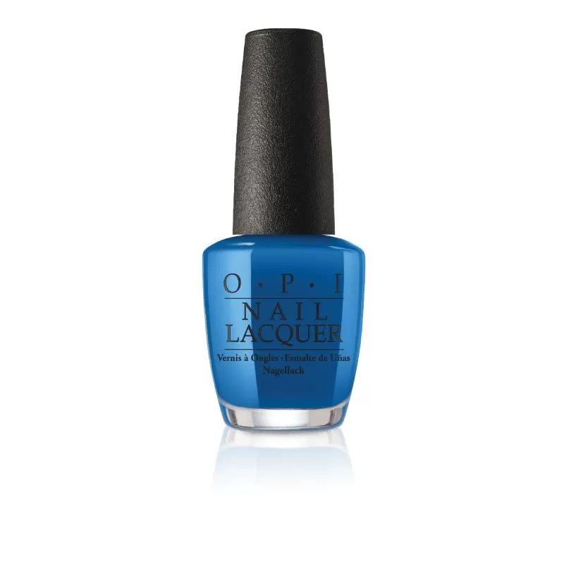 OPI Lacquer #F87 - Super Trip-i-cal-i-fiji-istic