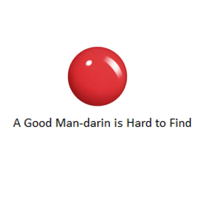 OPI Dipping Powder N35 - A Good Man-darin is Hard to Find 1.5 oz