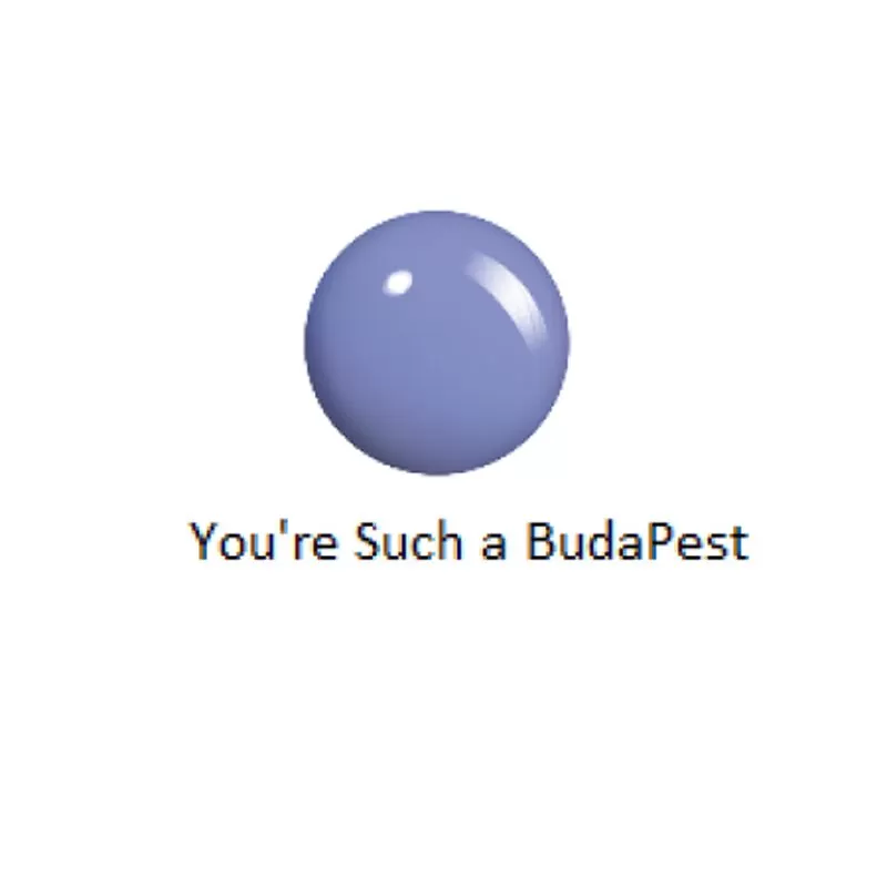 OPI Dipping Powder E74 - Youre Such a BudaPest 1.5 oz