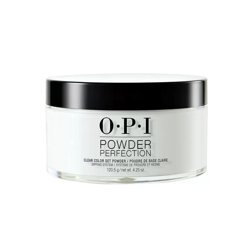 OPI Dipping Powder O01 - Clear 4.25 oz