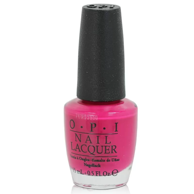 OPI Lacquer #A46 - Koala Bear-y