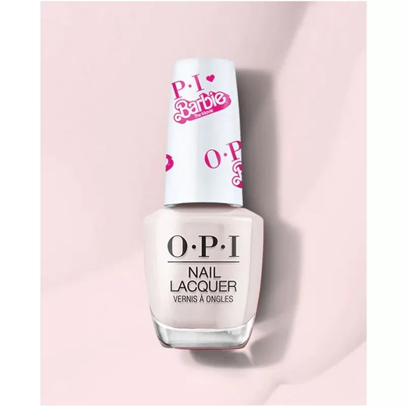 OPI Lac #B013 - Bon Voyage to Reality!