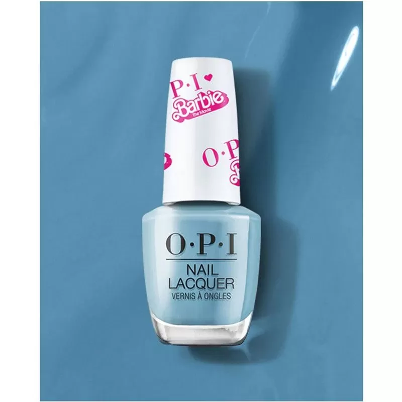 OPI Lac #B021 - My Job is Beach