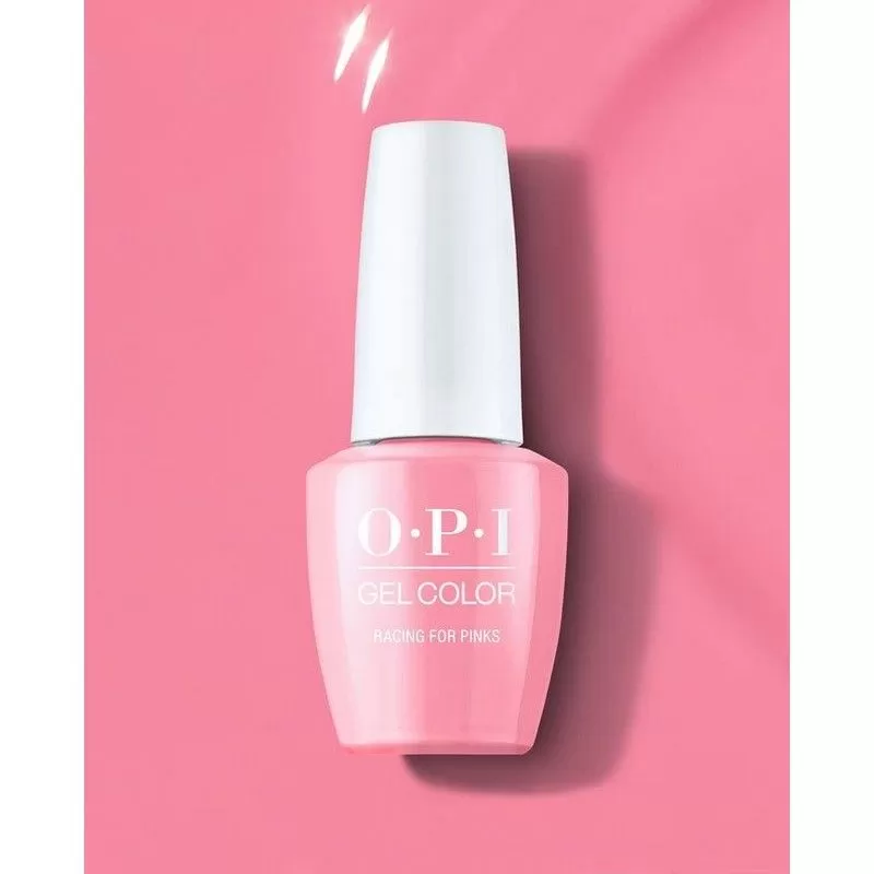 OPI Gel #GCD52 - Racing For Pinks