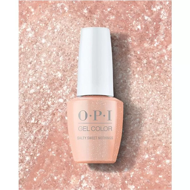 OPI Gel #GCHPQ08 - Salty Sweet Nothings