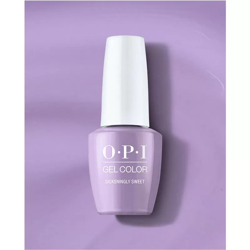 OPI Gel #GCHPQ12 - Sickeningly Sweet