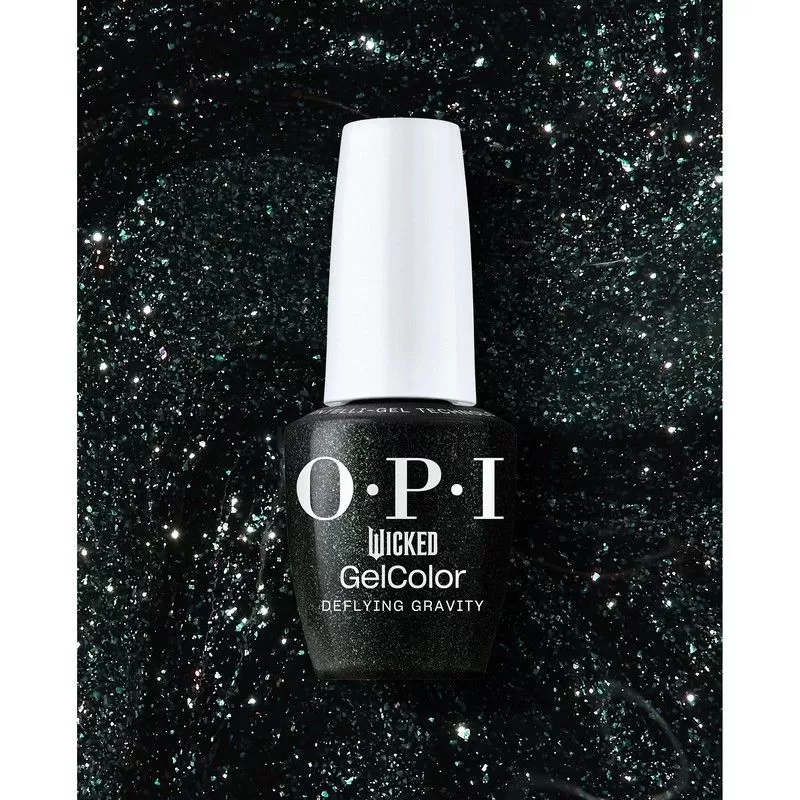 OPI Gel #GCHPR01 - Deflying Gravity