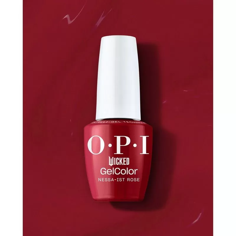 OPI Gel #GCHPR02 - Nessa-ist Rose
