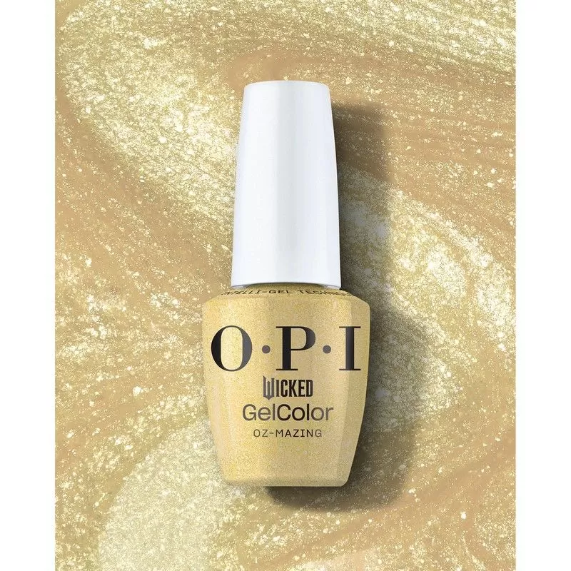 OPI Gel #GCHPR04 - Oz-mazing