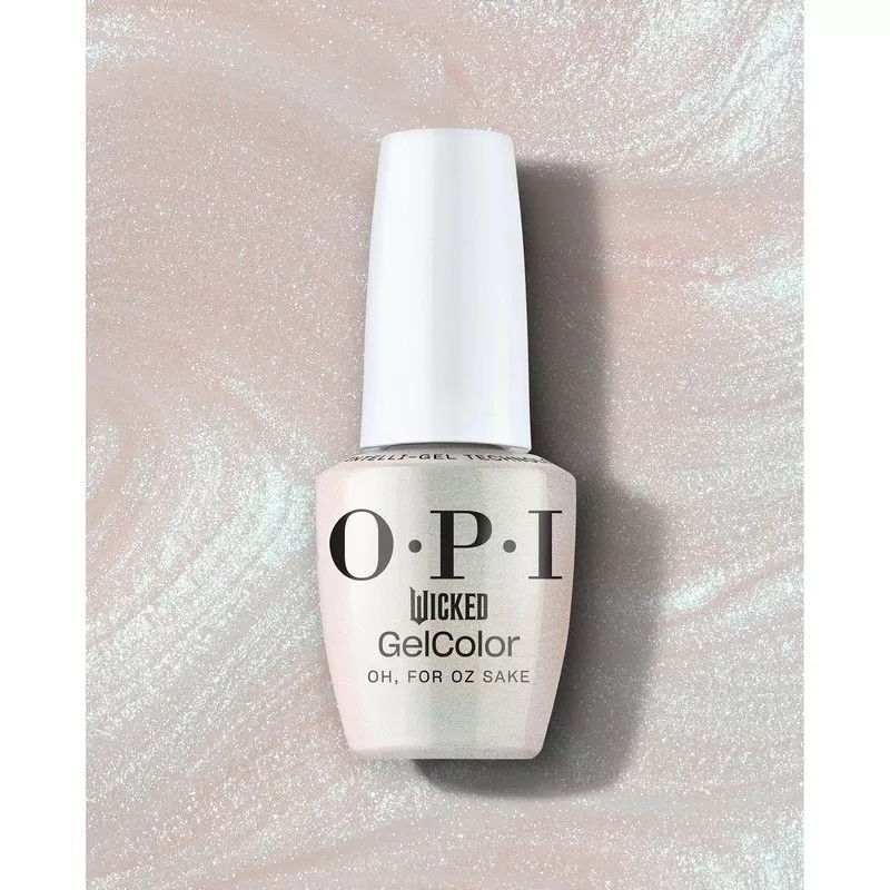 OPI Gel #GCHPR08 - Oh, For Oz Sake