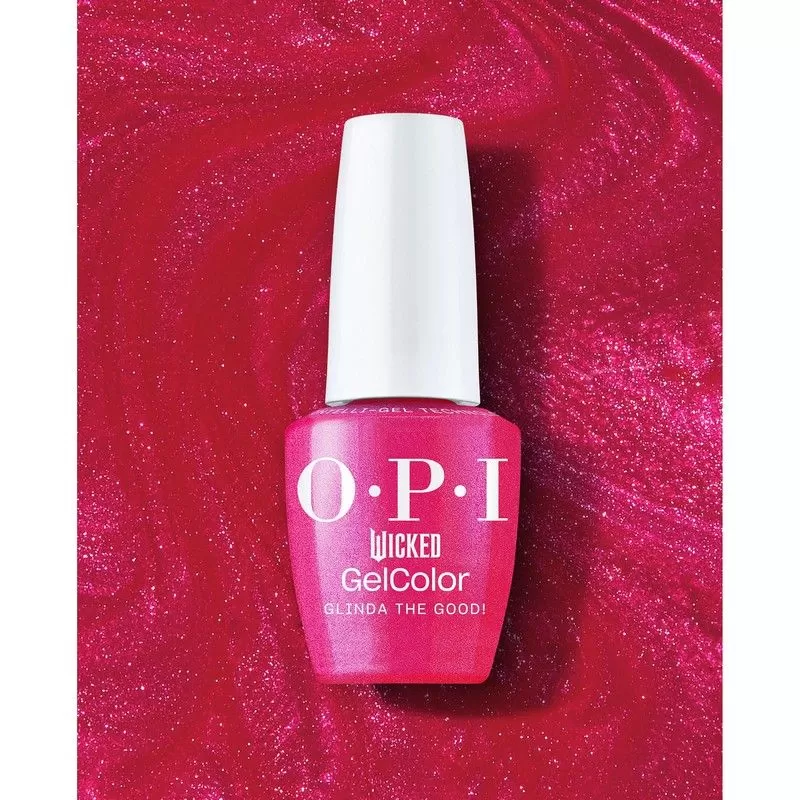 OPI Gel #GCHPR11 - Glinda The Good!