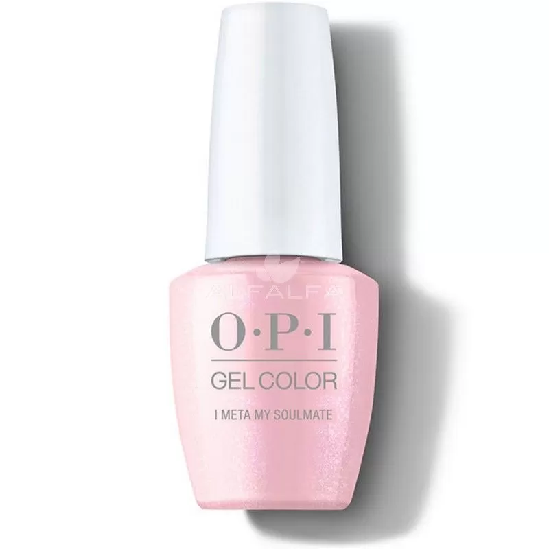 OPI Gel #GCS007 - I Meta My Soulmate