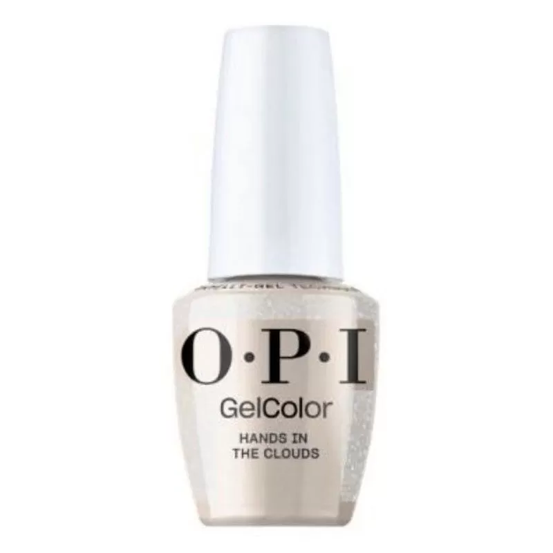 OPI Gel #GCS037 - Hands in the Clouds