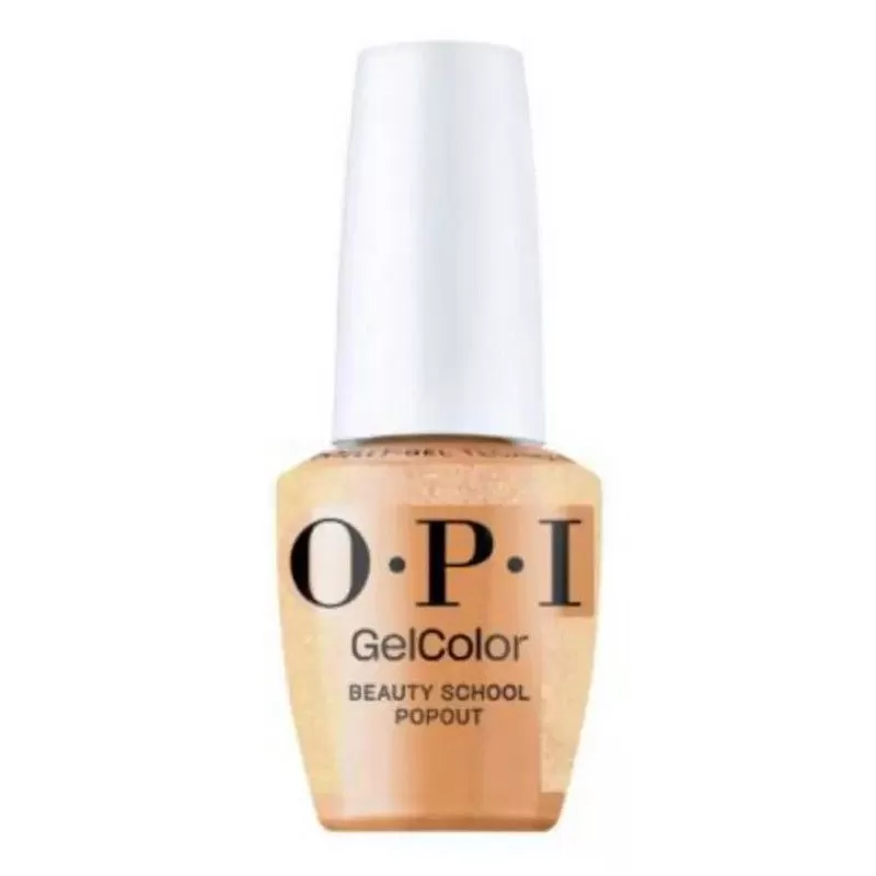 OPI Gel #GCS040 - Beauty School Popout