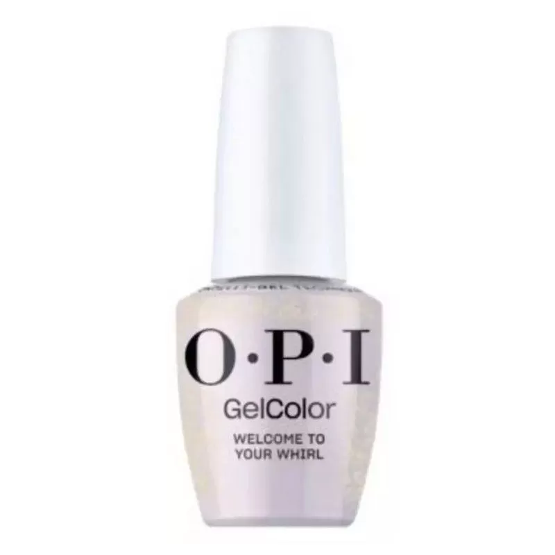 OPI Gel #GCS044 - Welcome to your Whirl