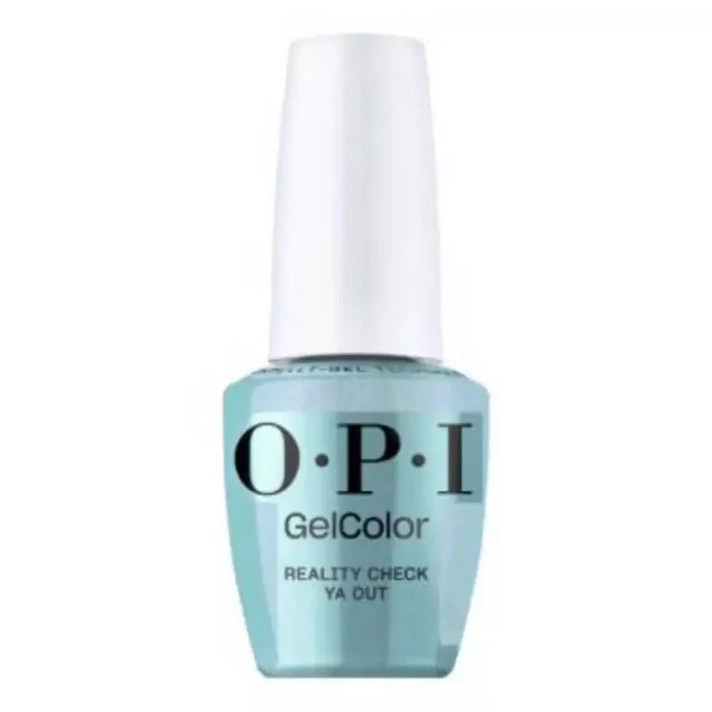 OPI Gel #GCS046 - Reality Check Ya Out