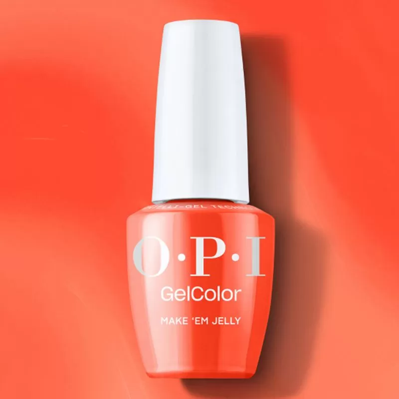 OPI Gel #GCS053 - Make 'Em Jelly
