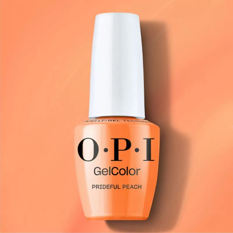 OPI Gel #GCS055 - Prideful Peach