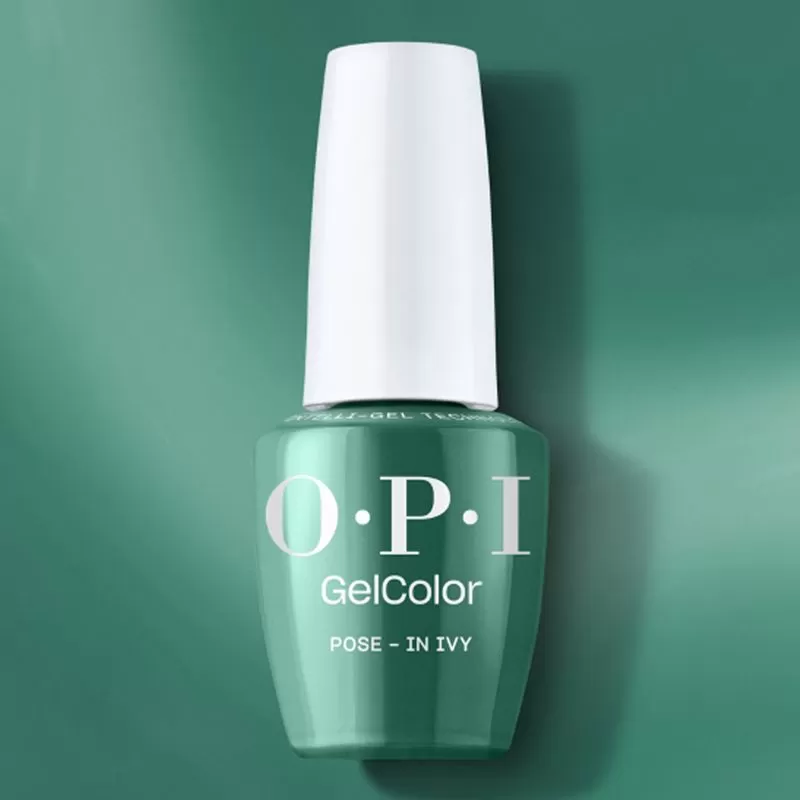 OPI Gel #GCS057 - Pose-In-Ivy