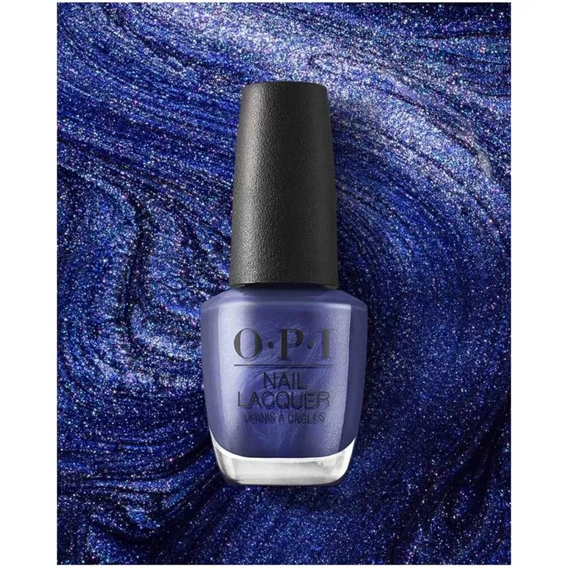 OPI Lac #H021 - Aquarius Renegade