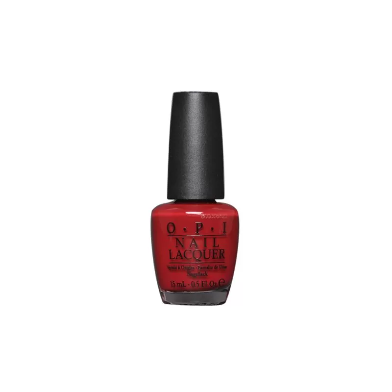 OPI Lacquer #H02 - Chick Flick Cherry