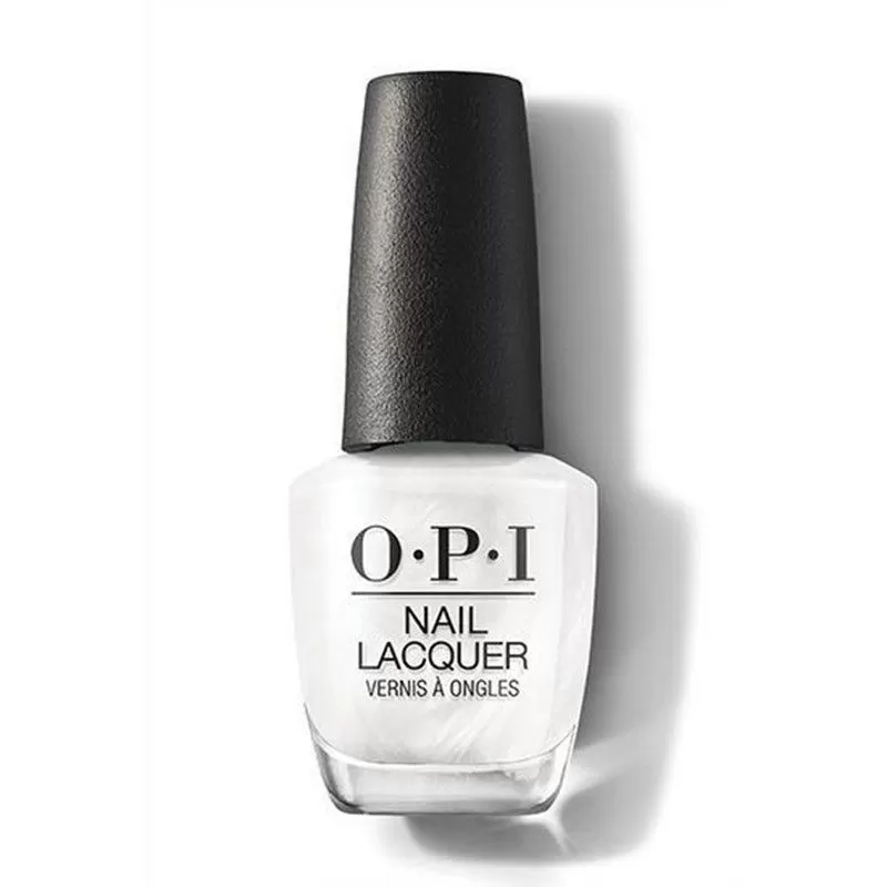 OPI Lac #HRN01 - Snow Day in LA