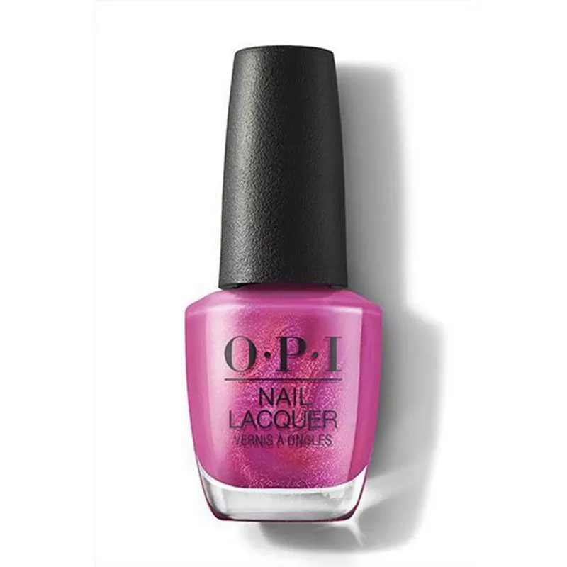 OPI Lac #HRN04 - Mylar Dreams