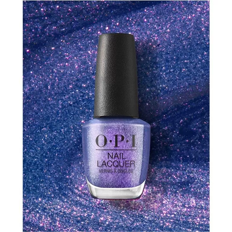 OPI Lac #HRQ11 - Shaking My Sugarplums