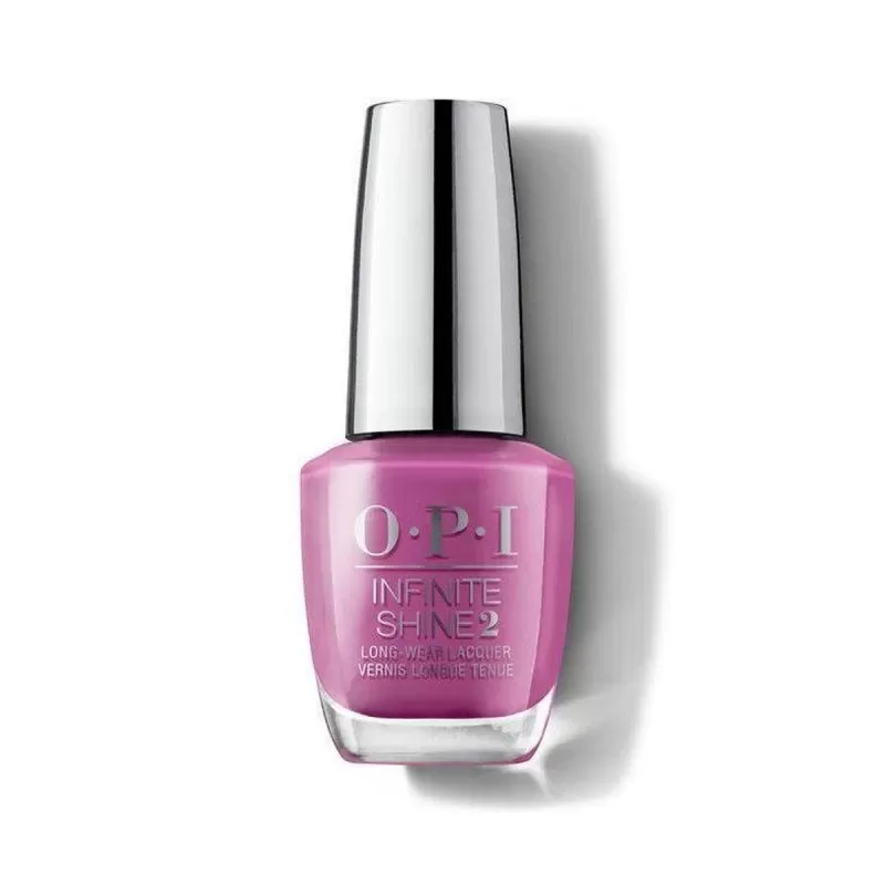 OPI Infinite Shine #L12 - Grapely Admired