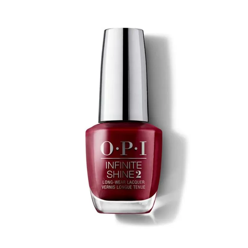 OPI Infinite Shine #L13 - Cant Be Beet!