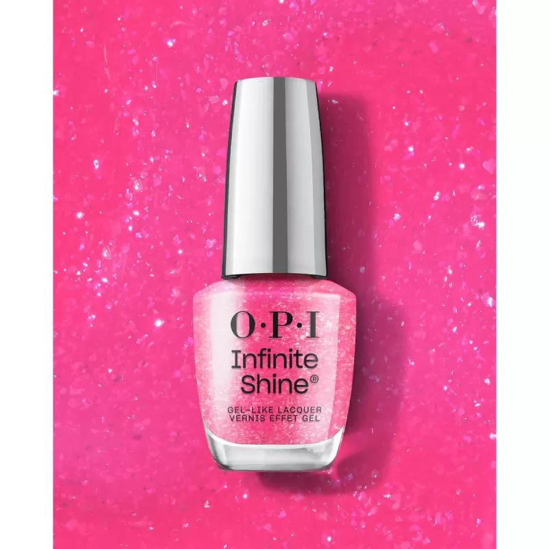 OPI Infinite Shine #161 - Glossed In Your Thoughts