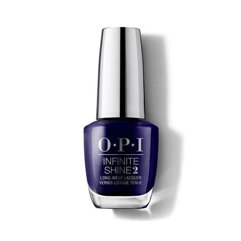 OPI Infinite Shine #L17 - Indignantly Indigo