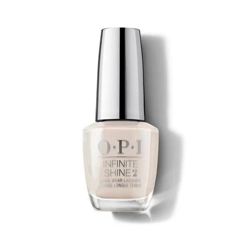 OPI Infinite Shine #L21 - Maintaining My Sand-ity