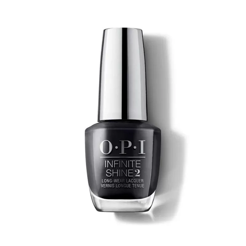 OPI Infinite Shine #L26 - Strong Coal-ition