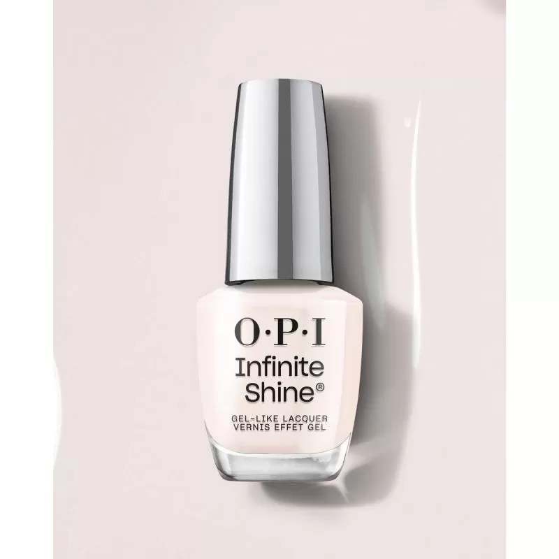 OPI Infinite Shine #L35 - Beyond The Pale Pink