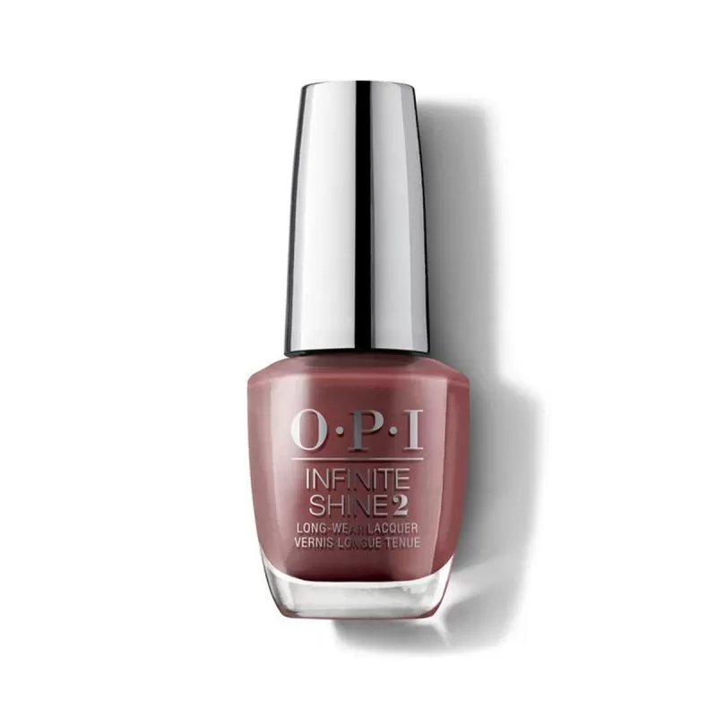 OPI Infinite Shine #L53 - Linger Over Coffee