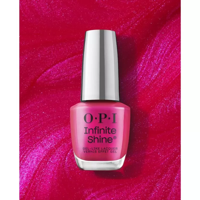OPI Infinite Shine #C09 - Pompeii Purple