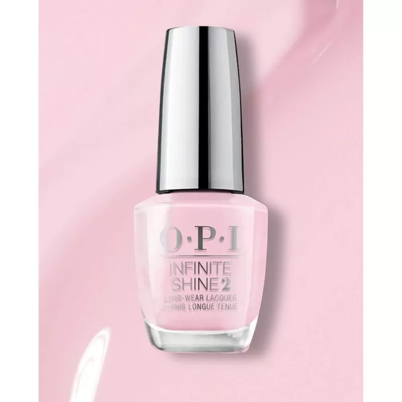 OPI Infinite Shine #F82 - Getting Nadi On My Honeymoon