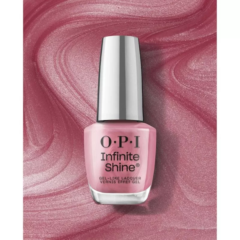 OPI Infinite Shine #G01 - Aphrodites Pink Nightie