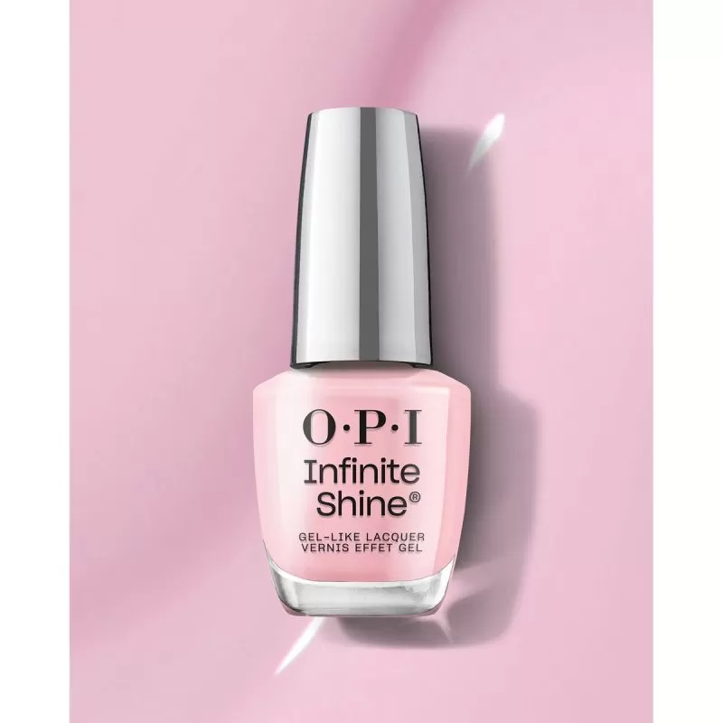 OPI Infinite Shine #H39 - Its a Girl!
