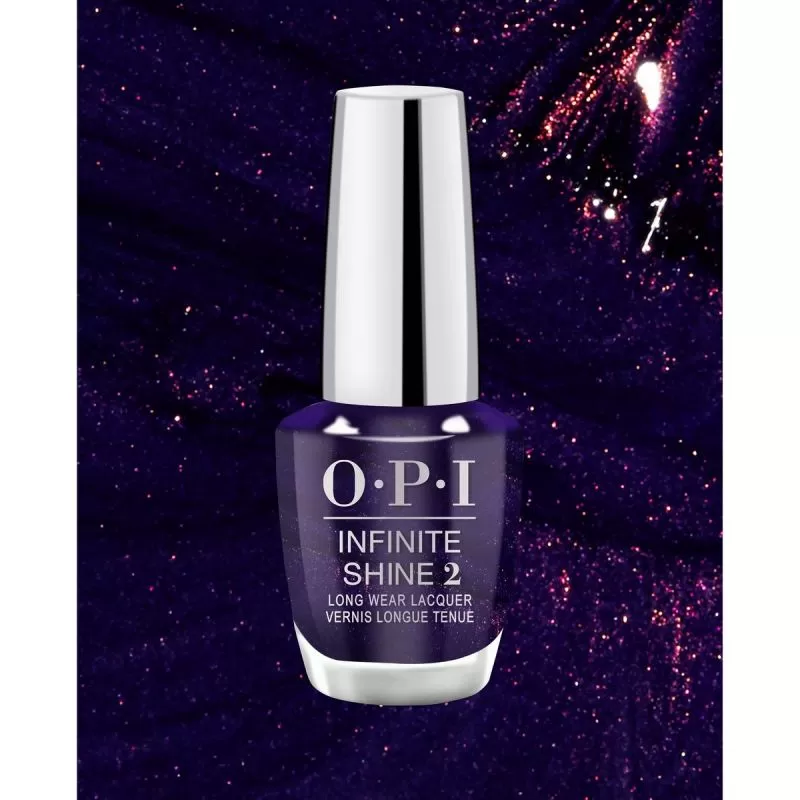 OPI Infinite Shine #I57 - Turn On the Northern Lights!
