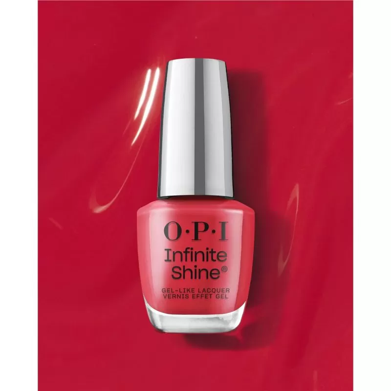 OPI Infinite Shine #L60 - Dutch Tulips