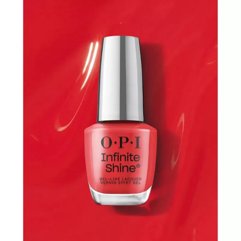OPI Infinite Shine #L64 - Cajun Shrimp