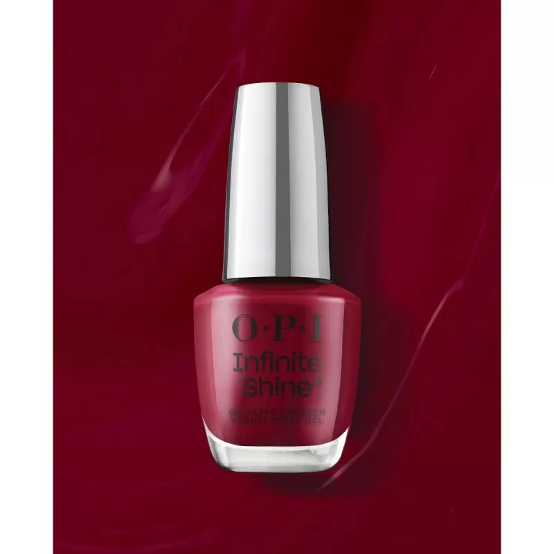 OPI Infinite Shine #L87 - Malaga Wine