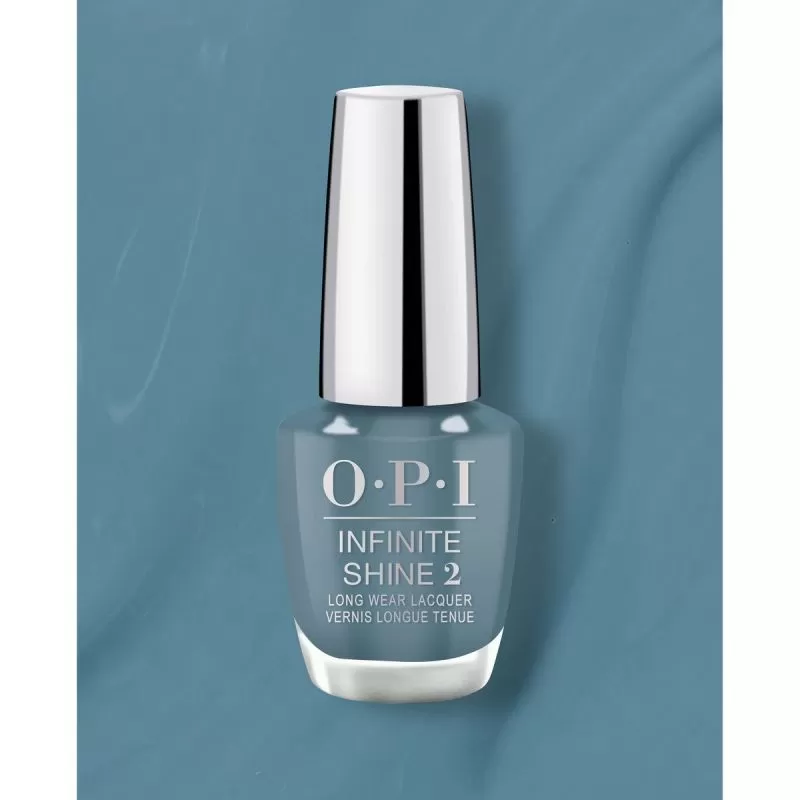 OPI Infinite Shine #P33 - Alpaca My Bags